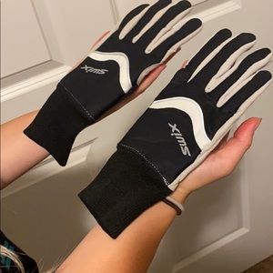Swix small ski gloves